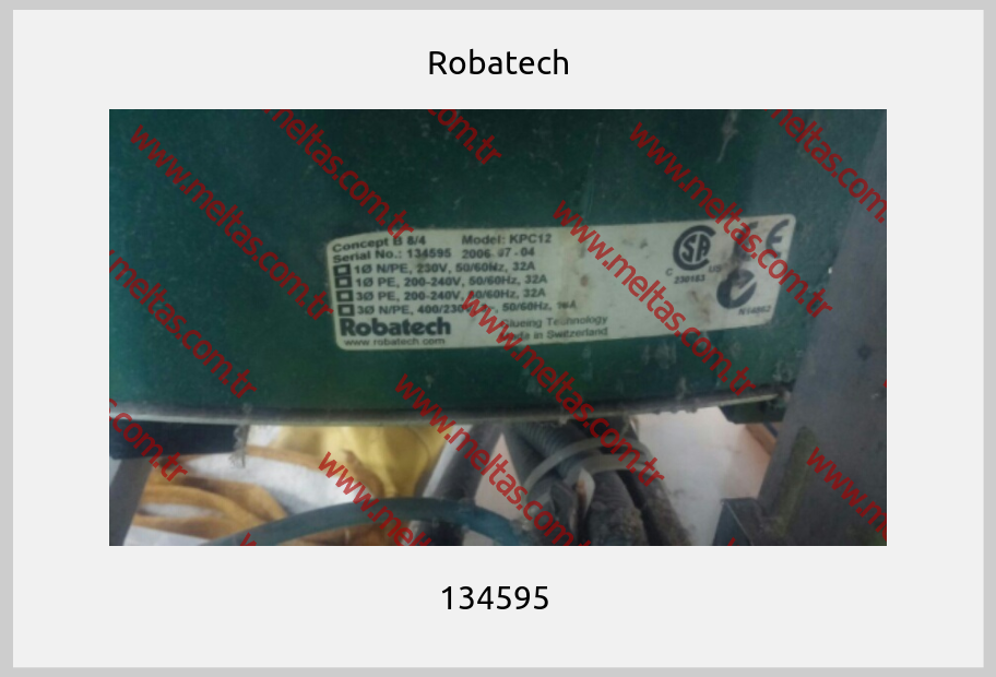 Robatech - 134595 