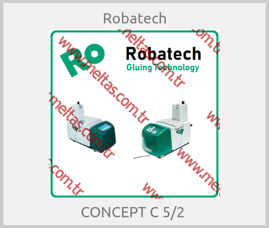 Robatech - CONCEPT C 5/2 