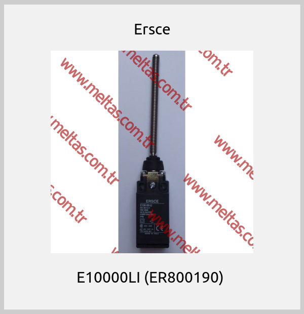 Ersce-E10000LI (ER800190) 
