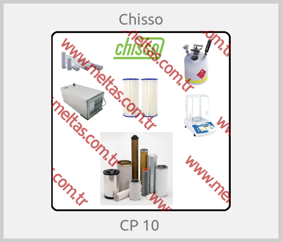 Chisso - CP 10 