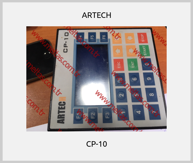 ARTECH - CP-10