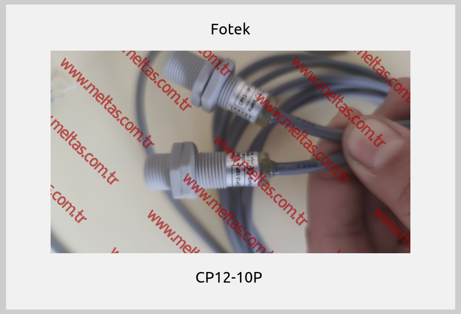 Fotek - CP12-10P 