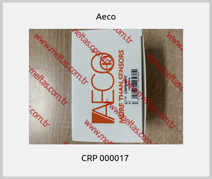 Aeco-CRP 000017 