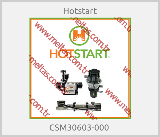 Hotstart-CSM30603-000 