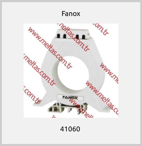 Fanox - 41060 