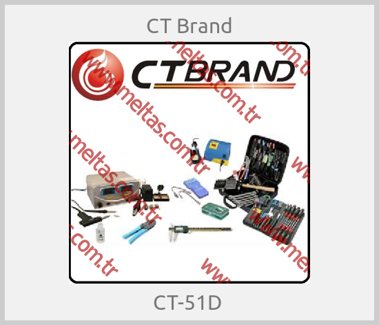 CT Brand - CT-51D 