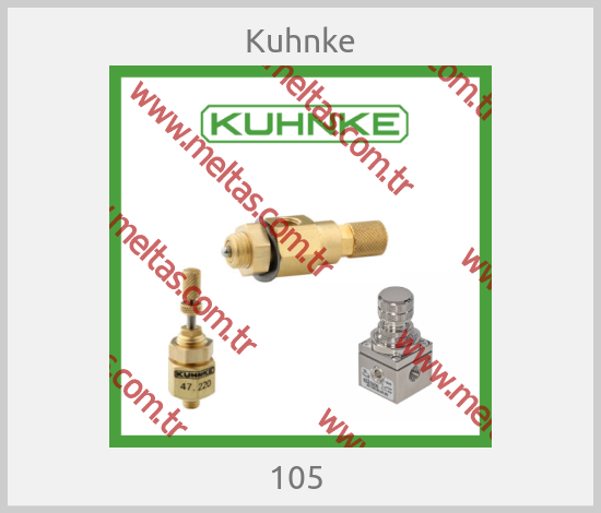 Kuhnke - 105 