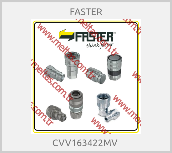 FASTER - CVV163422MV 