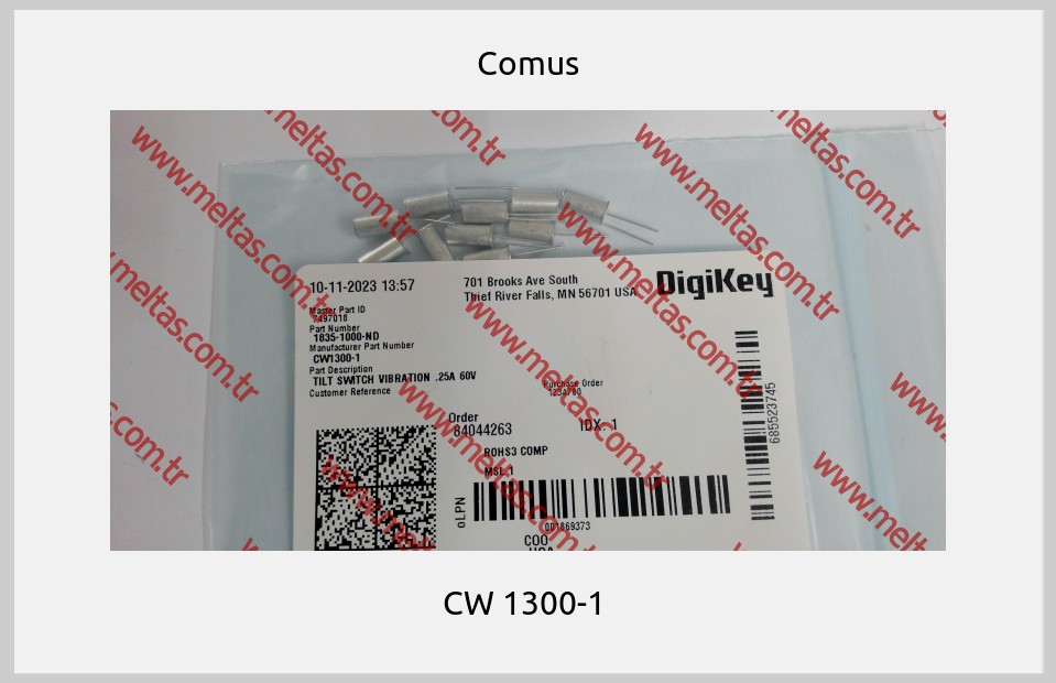 Comus - CW 1300-1 