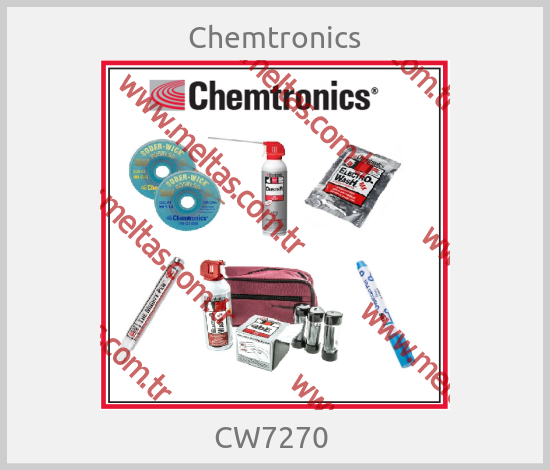 Chemtronics - CW7270 
