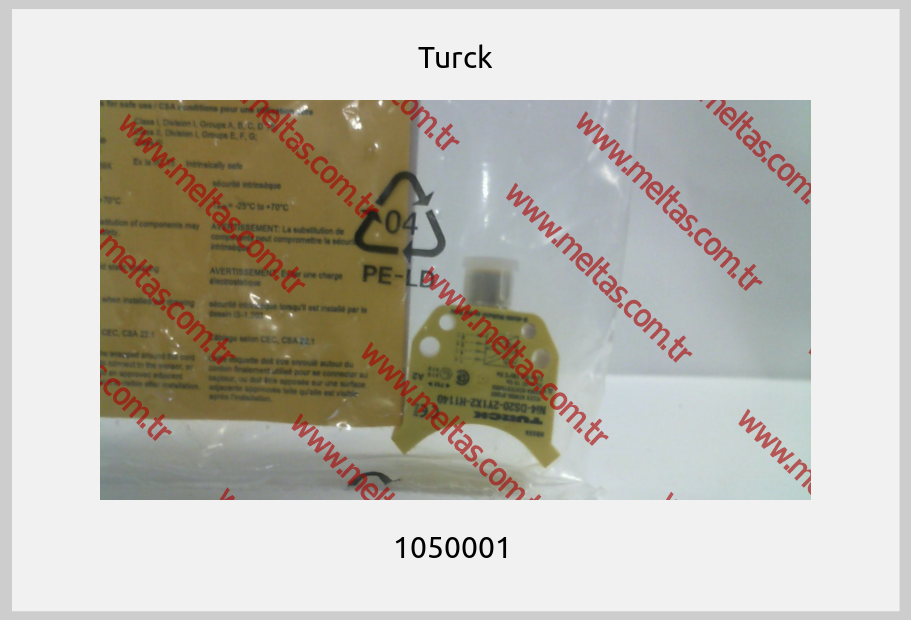 Turck - 1050001 