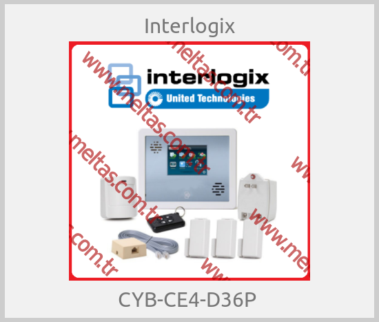 Interlogix-CYB-CE4-D36P 