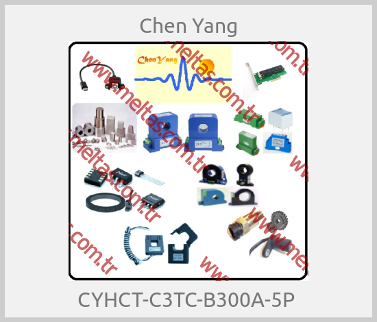 Chen Yang-CYHCT-C3TC-B300A-5P 