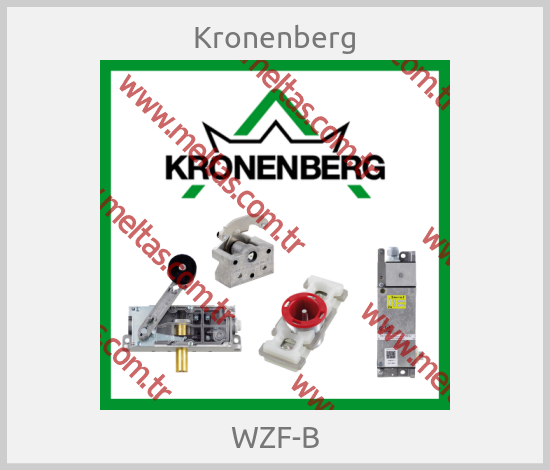 Kronenberg - WZF-B