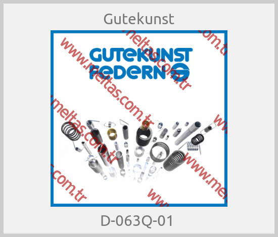 Gutekunst - D-063Q-01 