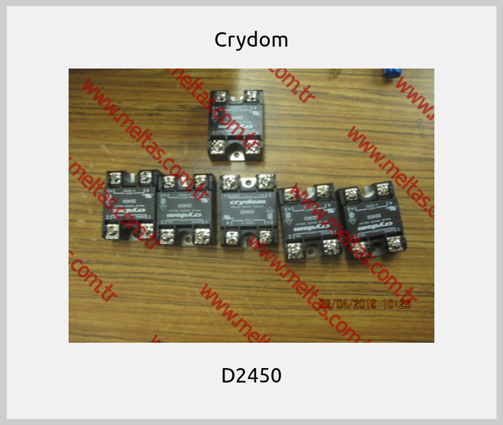 Crydom - D2450