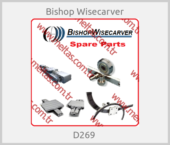 Bishop Wisecarver-D269 