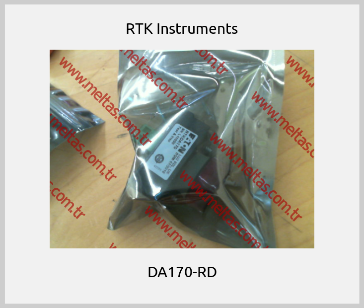RTK Instruments - DA170-RD