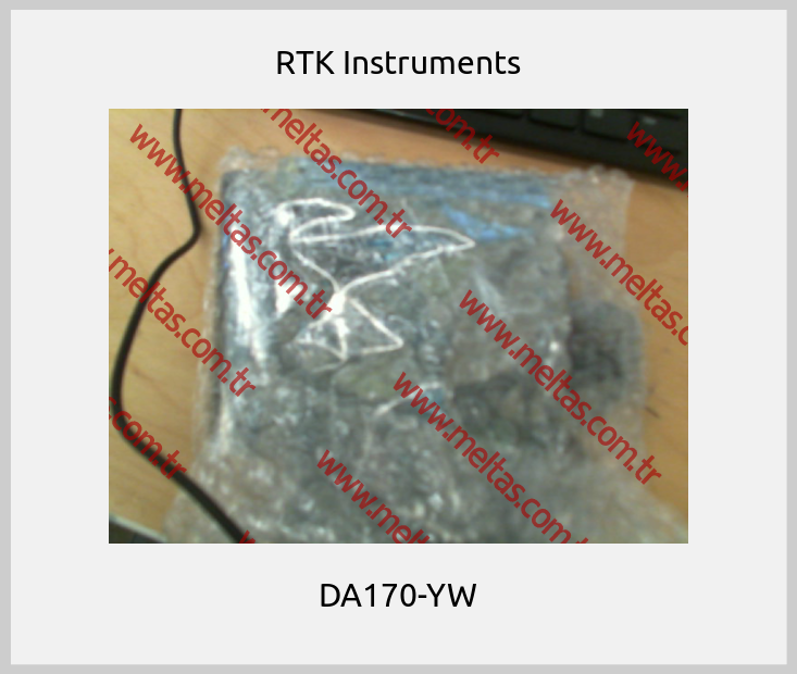 RTK Instruments - DA170-YW