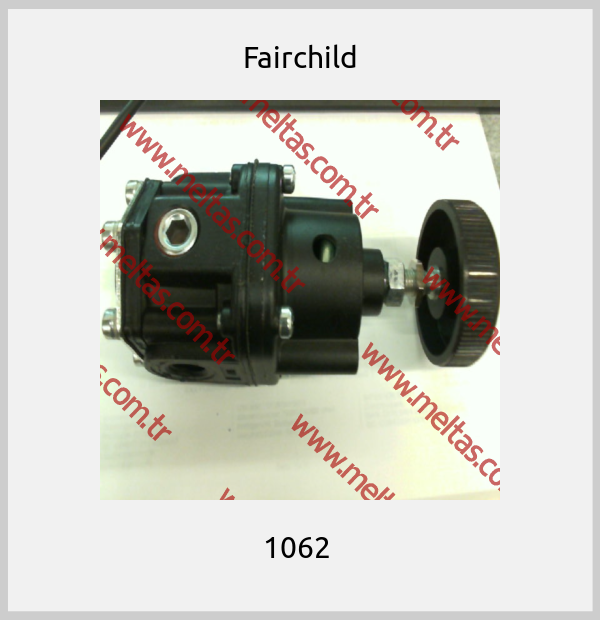 Fairchild - 1062 