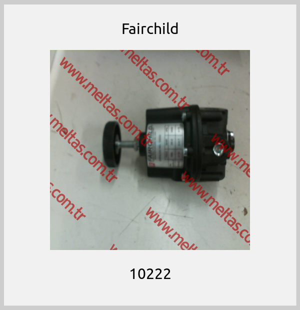 Fairchild - 10222