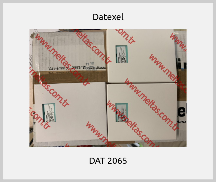 Datexel - DAT 2065
