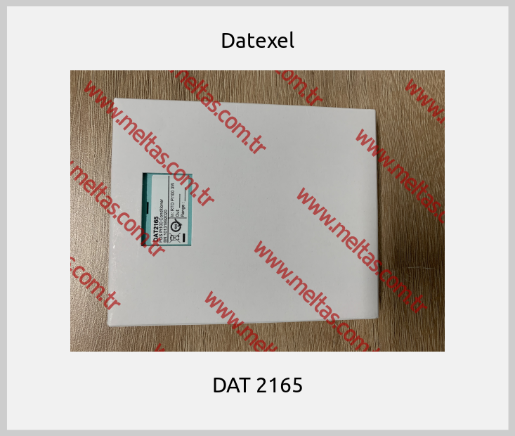 Datexel-DAT 2165