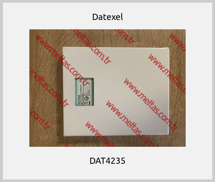 Datexel - DAT4235