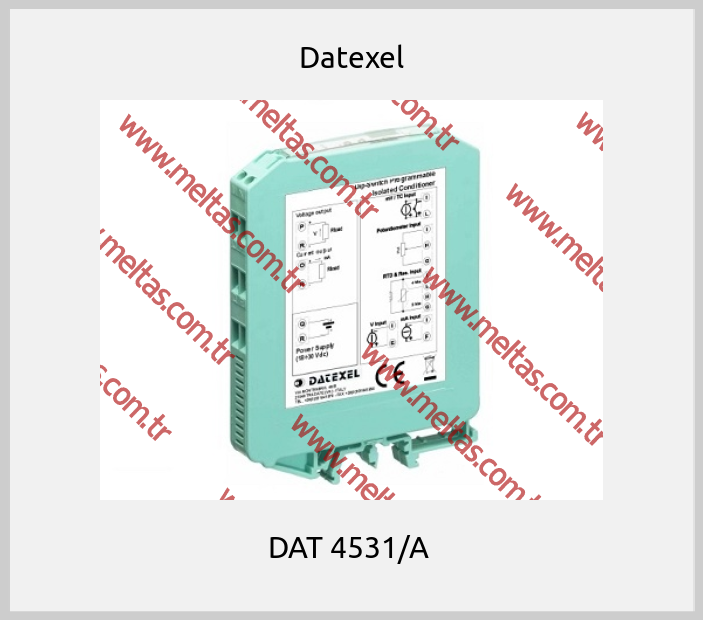 Datexel-DAT 4531/A 