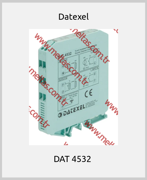 Datexel-DAT 4532 