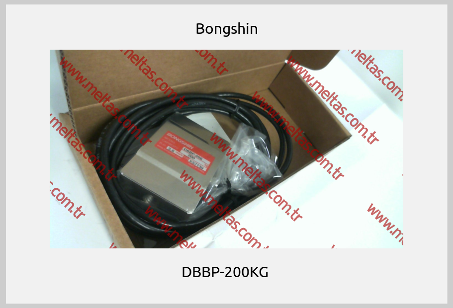 Bongshin - DBBP-200KG 