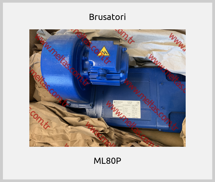 Brusatori - ML80P