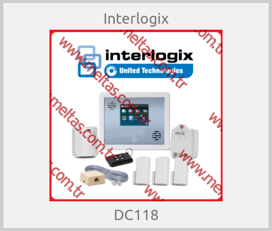 Interlogix - DC118