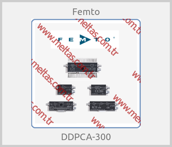 Femto - DDPCA-300