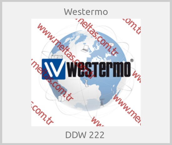 Westermo - DDW 222 