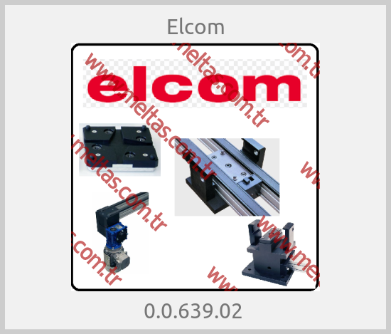 Elcom - 0.0.639.02 