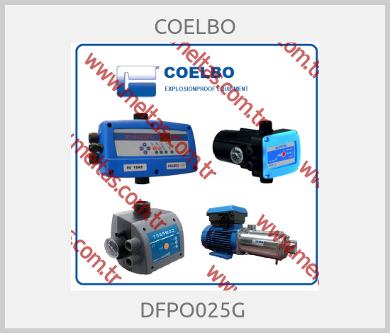 COELBO-DFPO025G 