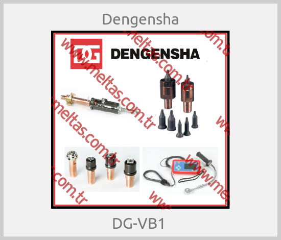 Dengensha-DG-VB1 