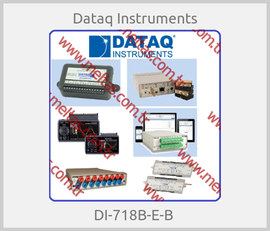 Dataq Instruments-DI-718B-E-B 