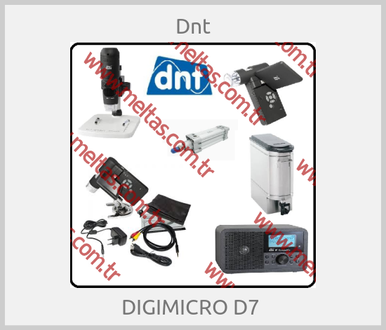 Dnt - DIGIMICRO D7 