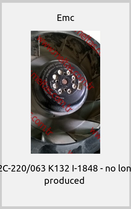 Emc-RB2C-220/063 K132 I-1848 - no longer produced 