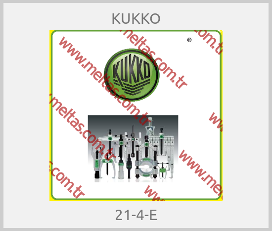 KUKKO - 21-4-E