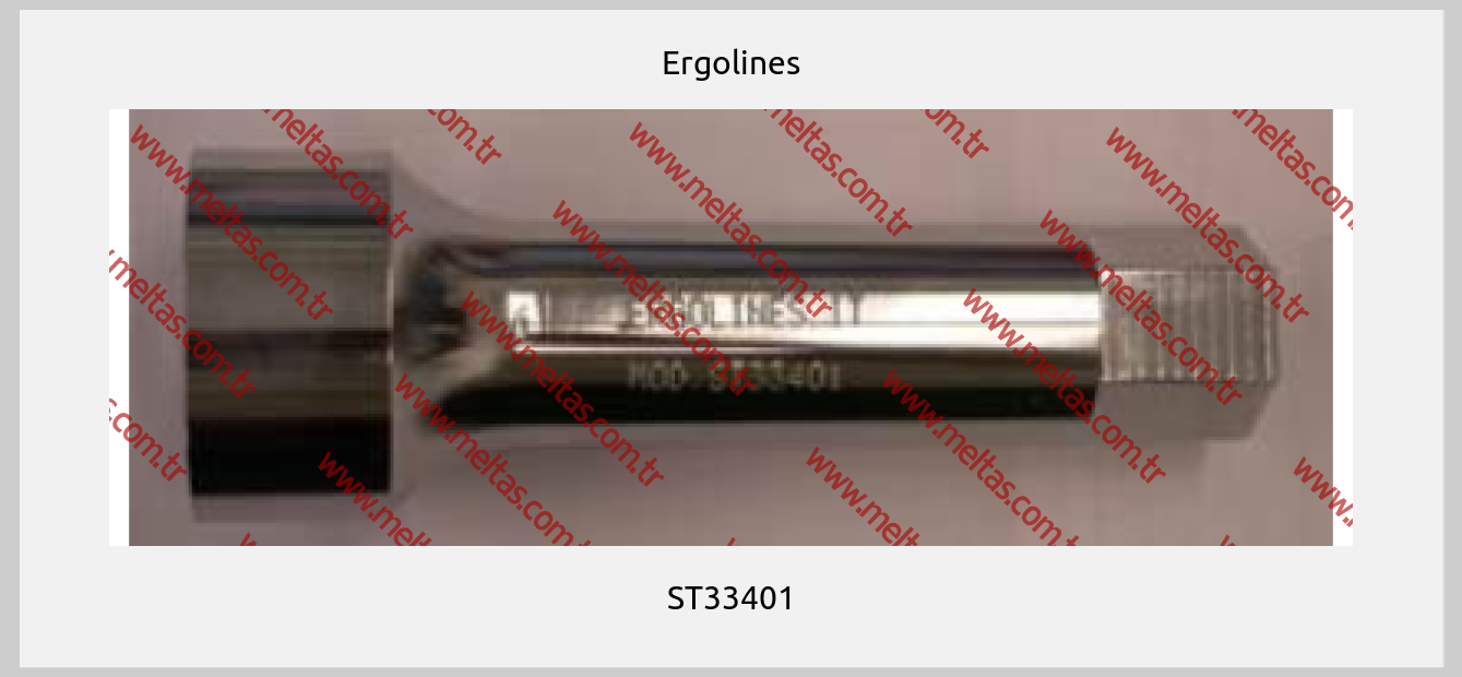 Ergolines - ST33401