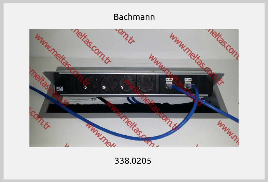 Bachmann - 338.0205 