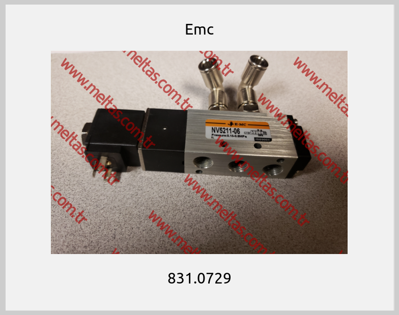 Emc - 831.0729