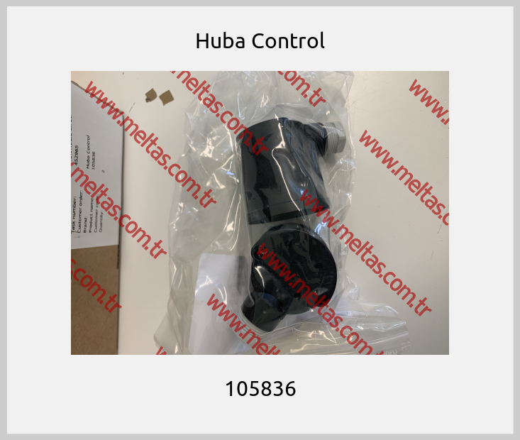 Huba Control - 105836