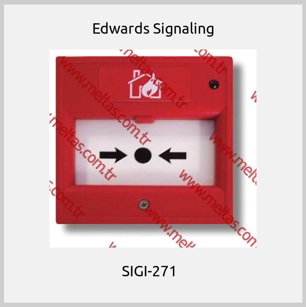 Edwards Signaling - SIGI-271  