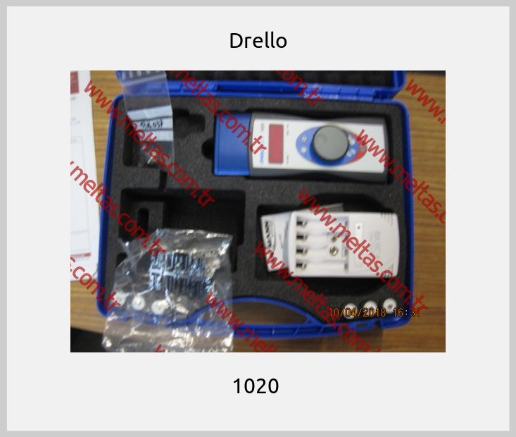 Drello - 1020 