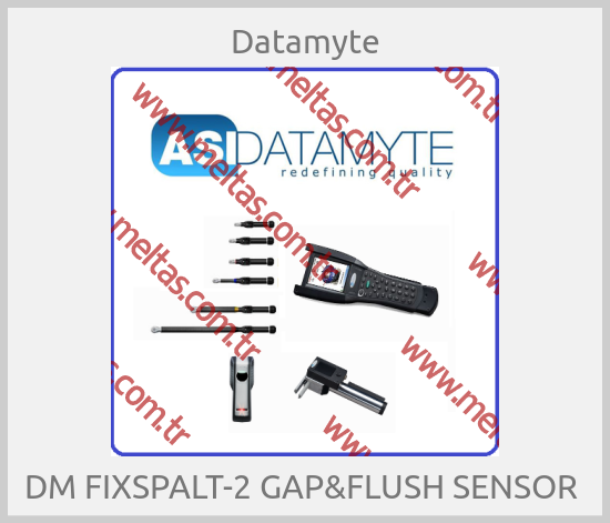 Datamyte - DM FIXSPALT-2 GAP&FLUSH SENSOR 