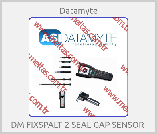 Datamyte-DM FIXSPALT-2 SEAL GAP SENSOR 